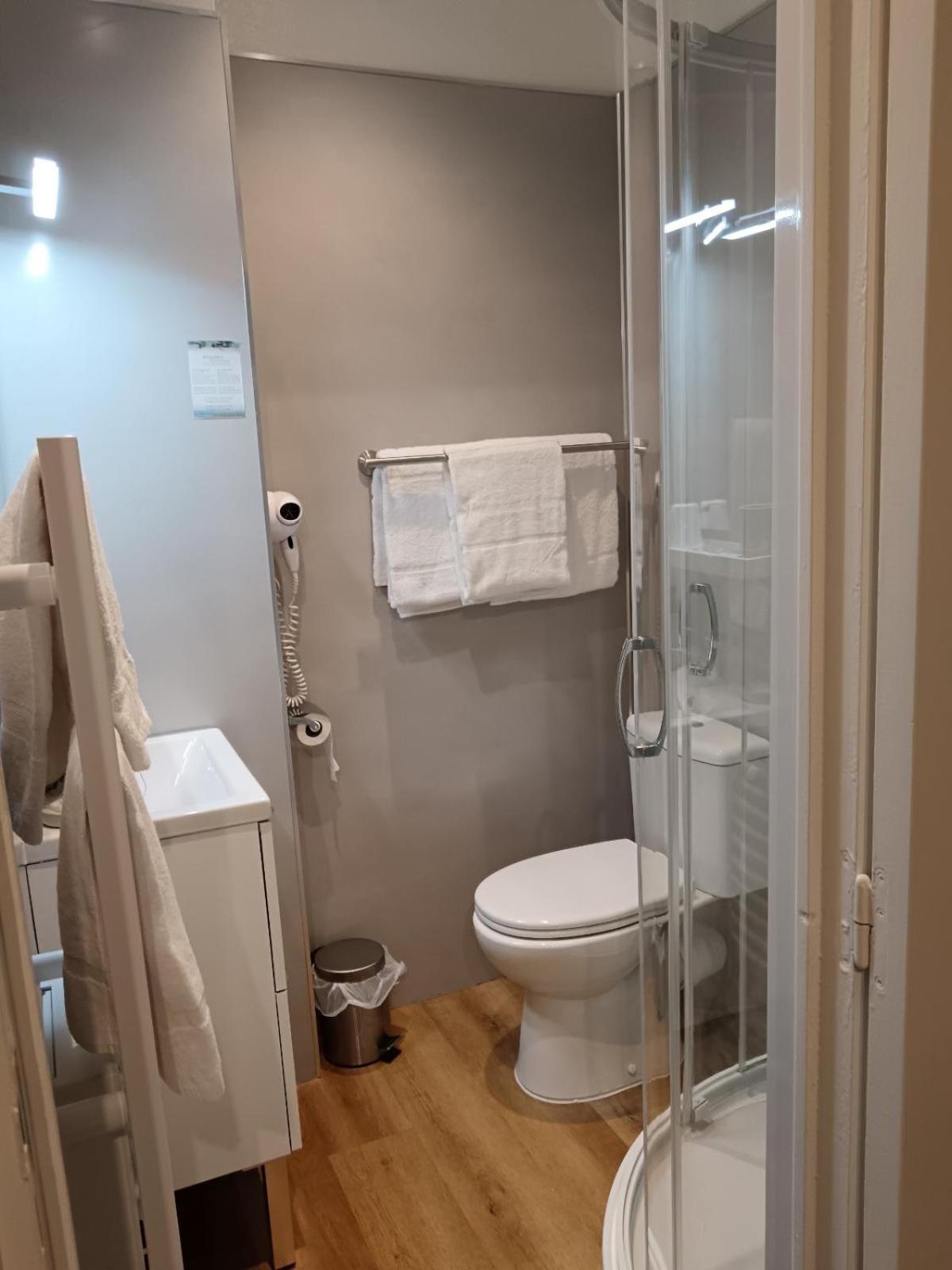 贝叶 Le Declic酒店 外观 照片