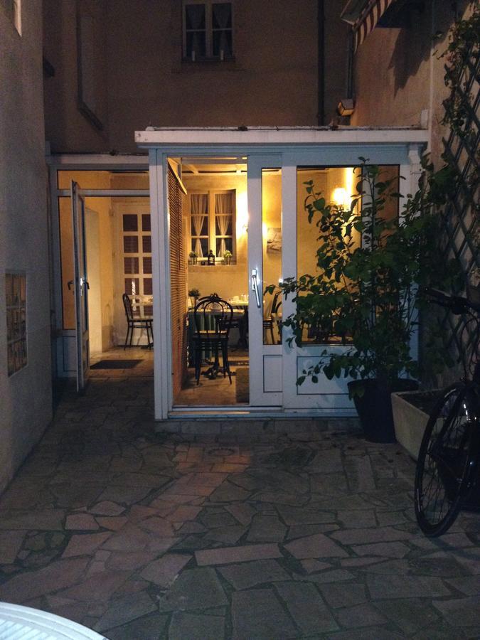 贝叶 Le Declic酒店 外观 照片